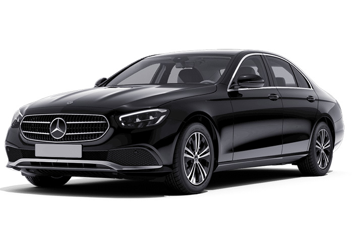 Mercedes-Benz E-Class Limousine